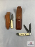 [165] Two Schrade Knives