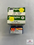 [28] Ammo Lot: .40 S&W