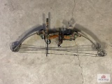 [58] Martin Compound Bow with Sight and Weight