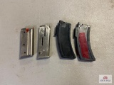 [239] Four Magazines