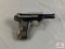 [154] Savage 1905 Pistol, 7.65mm | SN: 179912
