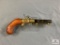 [297] Single Barrel Percussion Pistol, approx .45 cal | SN: NVN