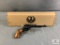 [142] Ruger Single Six, .22 cal | SN: 488509