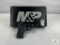 [188] Smith & Wesson M&P 380 Shield, .380 ACP | SN: NKE4878