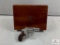 [182] Smith & Wesson 640-1 PC Engraved, .357 Mag | SN: CYA0202