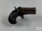 [116] Remington Deringer, .38 cal | SN: L76072