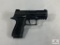 [158] Sig Arms P320, 9x19mm | SN: 58J310741