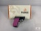 [218] Taurus PT22 Poly Purple, .22 LR | SN: 78279Z