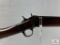 [527] Remington Rolling Block Rifle, .22 S, L, LR | SN: J232067