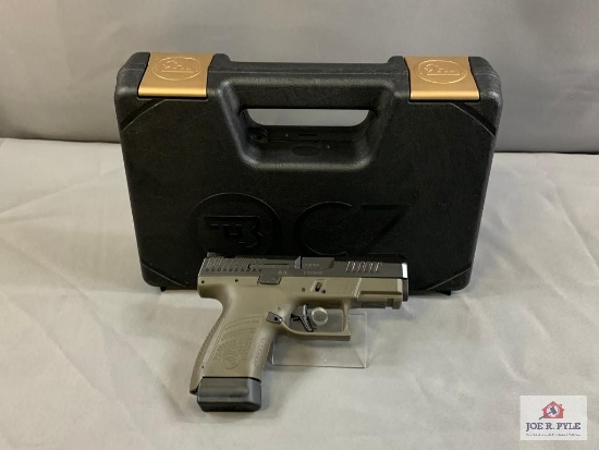[54] CZ P-10 S, 9x19mm | SN: F133431