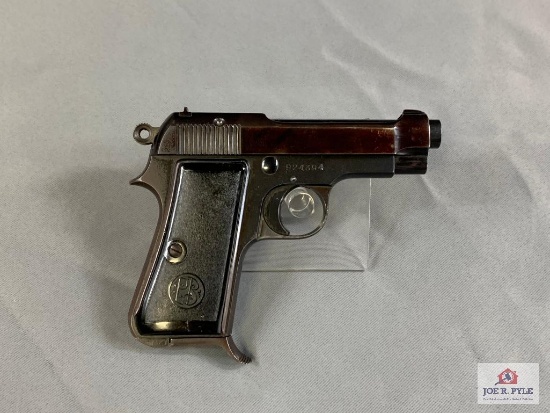 [13] Beretta 1934, 9mm Corta | SN: 924394