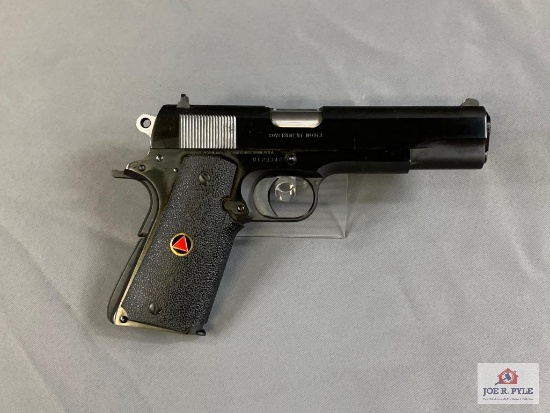 [42] Colt Government Model Delta Elite Blue, 10 mm | SN: DE23342