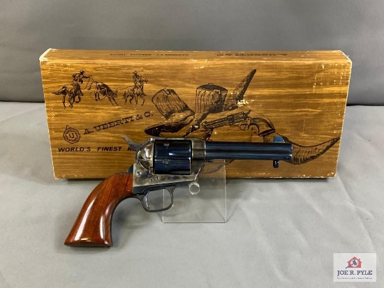 [34] Cimarron Cattleman Revolver, .45 Colt | SN: C05830