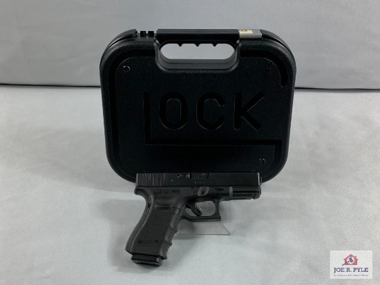 [73] Glock 19 Gen4, 9x19mm | SN: PPH664