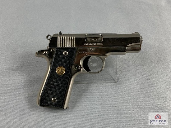 [44] Colt Government Model Mk IV/Ser 80, .380 ACP | SN: RC57072