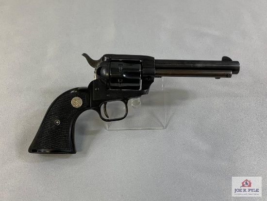 [41] Colt Frontier Scout, .22 | SN: 72544F
