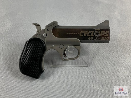 [20] Bond Arms Cyclops, .44 Mag | SN: CY003321