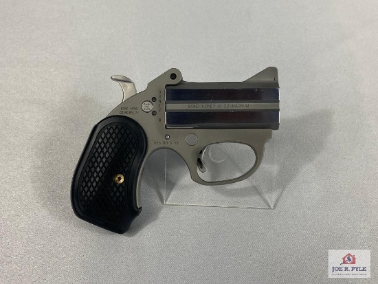 [21] Bond Arms Honey B, .22 Mag | SN: SSS-0014148