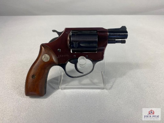 [33] Charter Arms Undercover, .38 Spl | SN: 151671