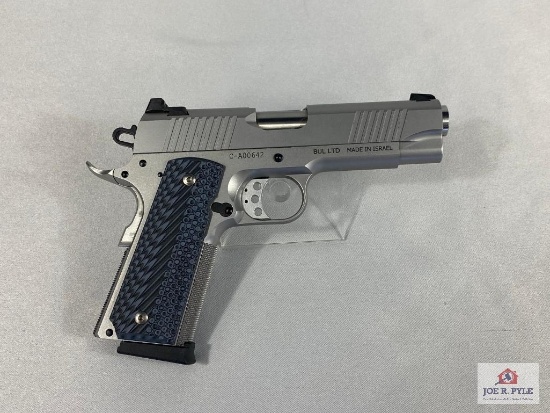 [28] Magnum Research/BUL LTD MR1911CSS, .45 ACP | SN: C-A00642