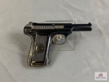 [154] Savage 1905 Pistol, 7.65mm | SN: 179912