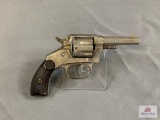 [98] Hopkins & Allen XL Bull Dog Revolver, .32 cal | SN: NVN5004