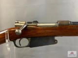 [271] Masuer Argentine Model 1891, 7.65mm , | SN: B1699