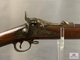 [292] US Springfield Model 1884 Trapdoor, .45-70 caliber | SN: 538657