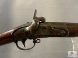 [280] US Model 1816 Harpers Ferry Conversion Rifle, .58 cal | SN: NVN