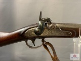 [279] US Model 1816 Bolster Conversion Rifle, .69 cal | SN: NVN