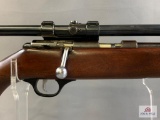 [473] Marlin 81-DL, .22 S, L, LR | SN: NVN5002