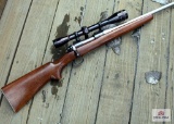 [502] Remington 722 Custom, .17/222 | SN: 389079