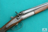 [257] Anton Zlenek Side-by-Side Hammer Combination Gun, 16 ga / 8 x 72R | SN: 4462