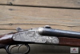 [259] Joseph Zeller Full Sidelock Drilling, 12 ga x 12 ga x 9.3x72R| SN: 418