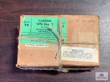 [261] 50 rds of Kynoch .475 No 2 3 1/2