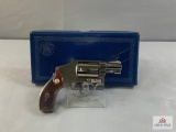 [175] Smith & Wesson 40-1 Nickel, .38 S&W Spl +P | SN: DBU6352