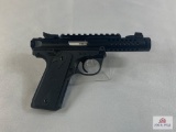 [127] Ruger Mark IV 22/45 lite, .22 LR | SN: 500179219