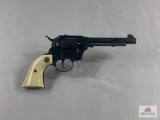 [97] High Standard Double-Nine W-104, .22 cal | SN: 1395219
