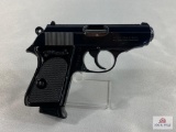 [228] Walther PPK, .380 ACP | SN: K013100