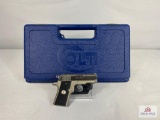 [47] Colt Mustang Pocketlite w/Laser, .380 ACP | SN: PL108406