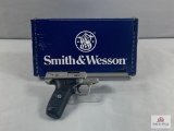 [195] Smith & Wesson SW22 Victory, .22 LR | SN: DJY3609