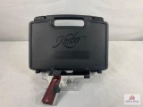[107] Kimber Pro Carry II w/Laser, 9mm | SN: KRF36463