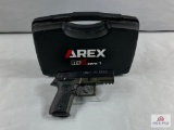 [8] Arex Rex Zero 1 CP, 9x19mm | SN: A18557