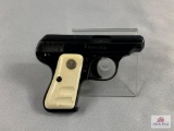 [72] Galesi Pistol, 6.35 mm | SN: 383118