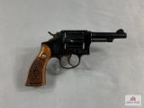 [193] Smith & Wesson Pre-Model 10, .38 Spl | SN: C242257
