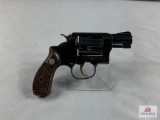 [194] Smith & Wesson Pre-Model 36, .38 Spl | SN: 9707