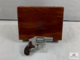 [182] Smith & Wesson 640-1 PC Engraved, .357 Mag | SN: CYA0202
