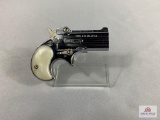 [59] Davis Industries D-22 Deringer, .22 LR | SN: 314836