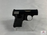 [24] Browning Pocket Pistol, 6.35 mm | SN: 439267