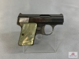 [10] Bauer Automatic Pistol, .25 ACP | SN: 011308